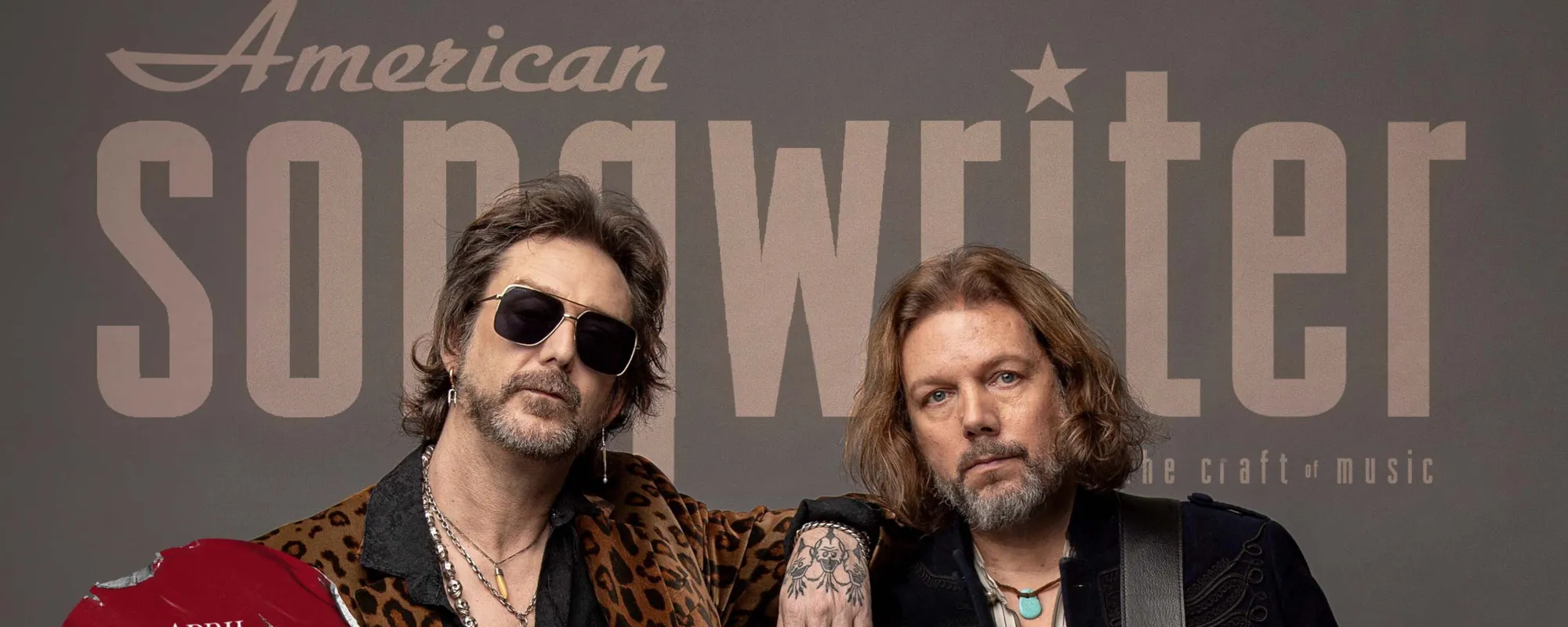 Digital Cover Story: The Black Crowes are the ‘Happiness Bastards’ (Exclusive)