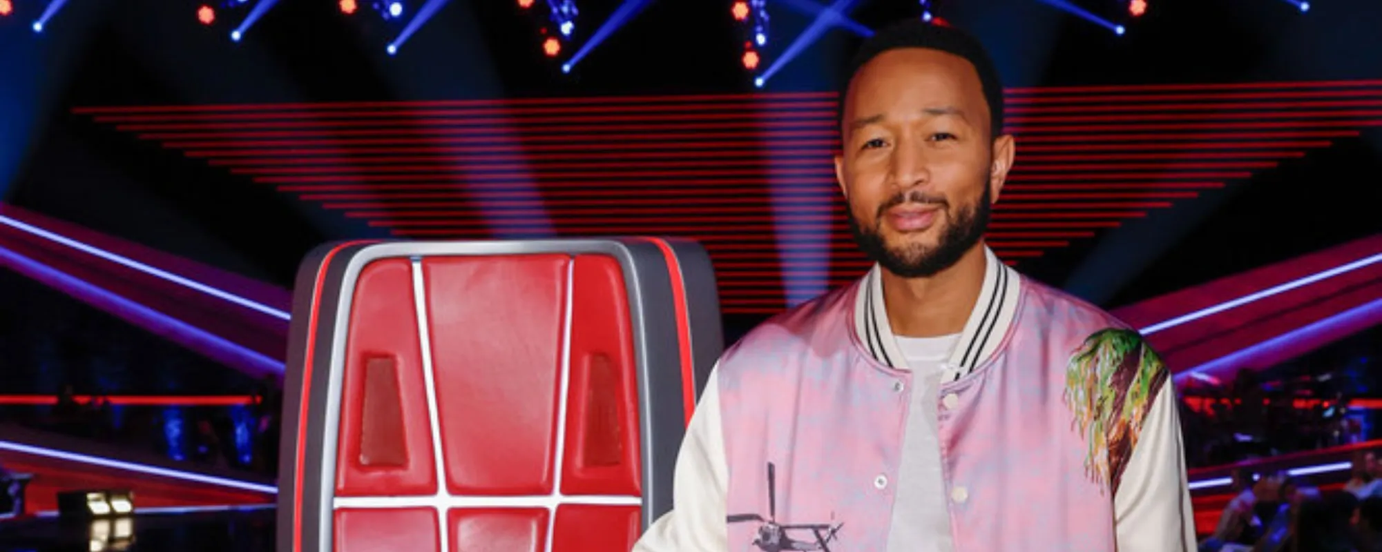 John Legend Calls Fellow 'The Voice' Coaches “So Unhelpful” Following Bryan  Olesen and Nathan Chester Battle - American Songwriter