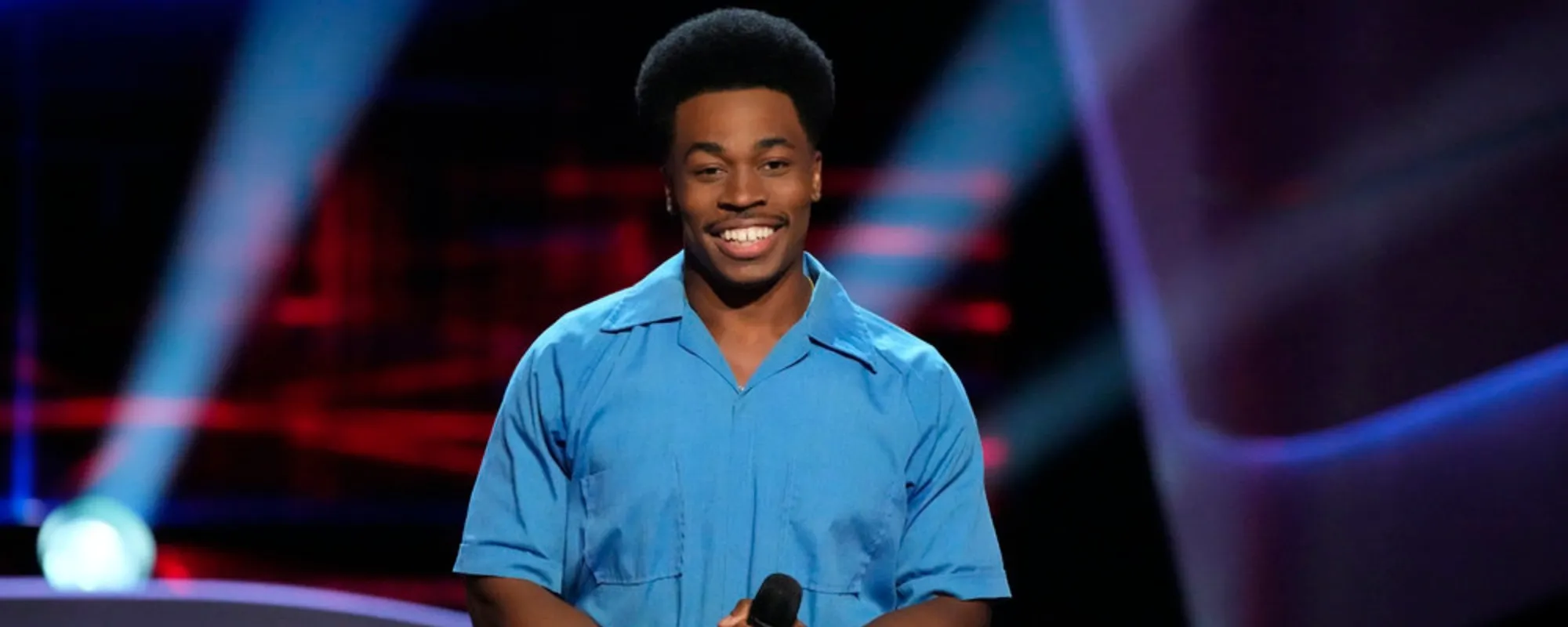 How a Slice of Cheesecake Landed ‘The Voice’ Star Nathan Chester on Team John Legend