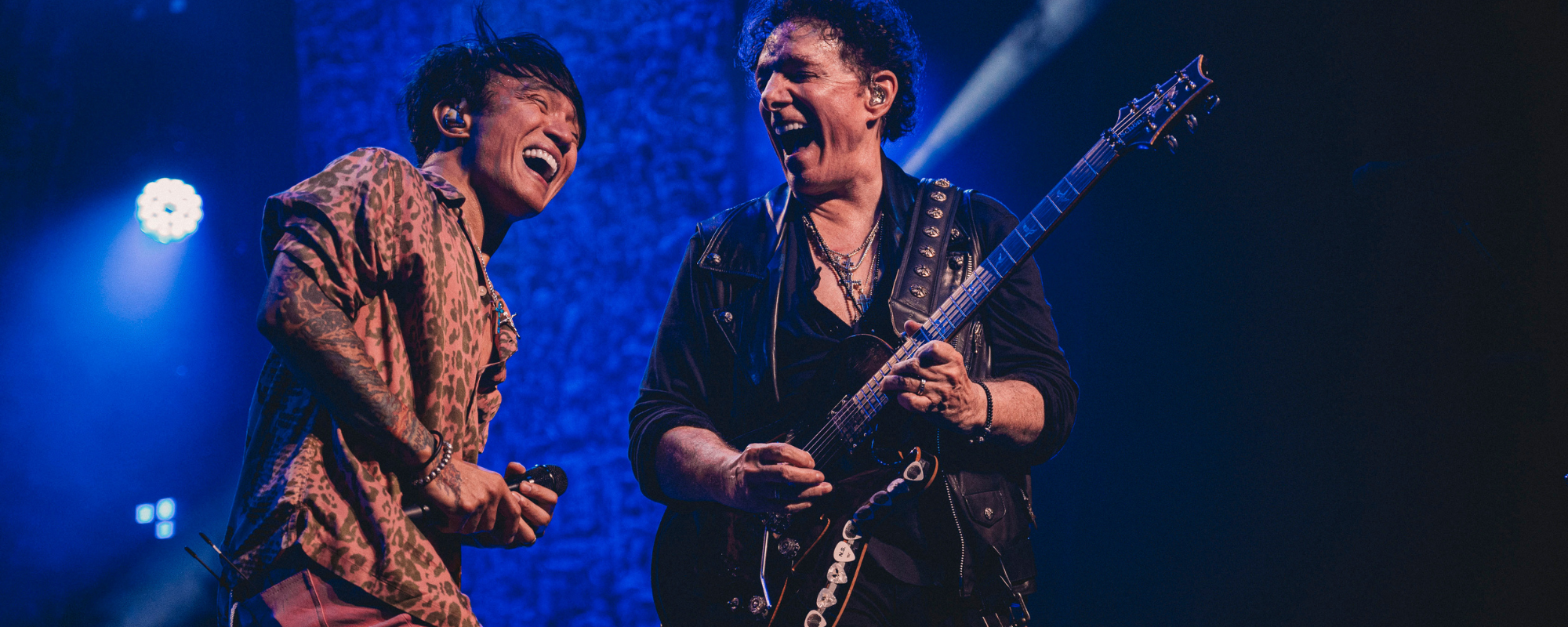 Journey Announces European Dates For Their 50th Anniversary Tour: How To Buy Tickets