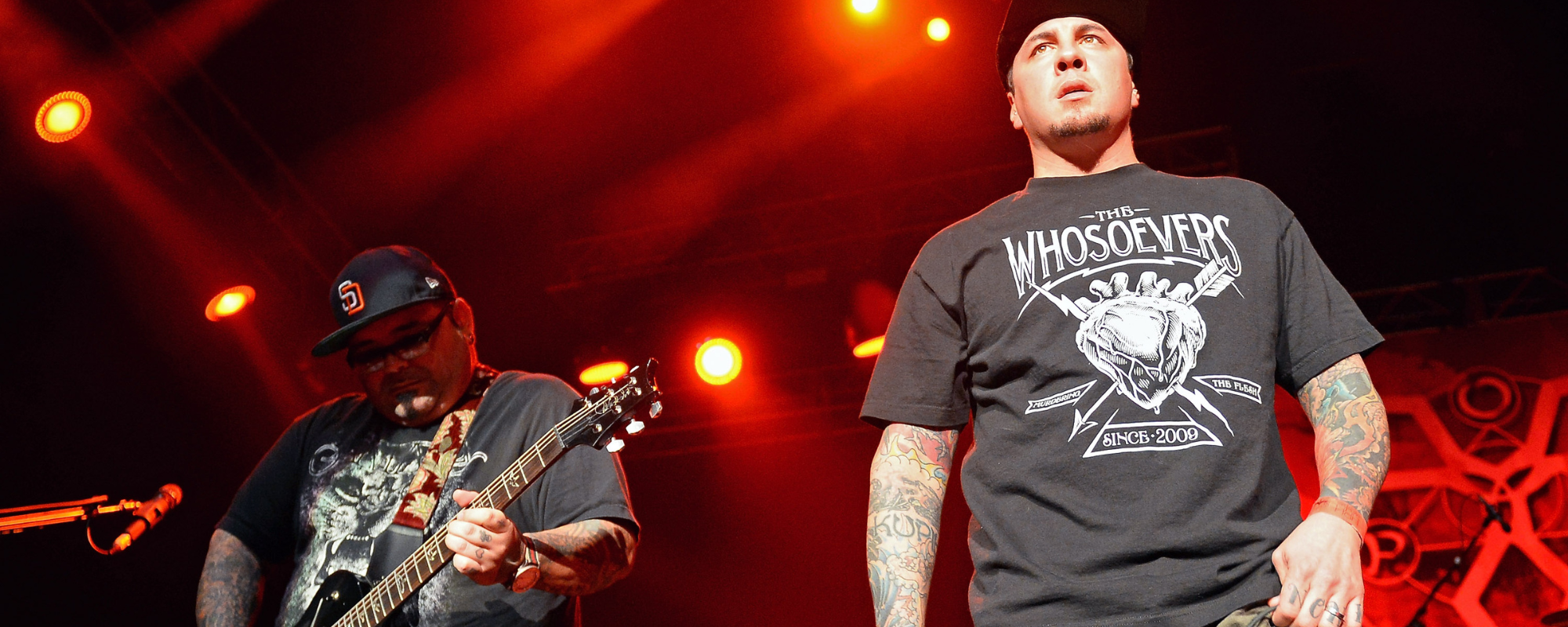 P.O.D. Announces I Got That Tour 2024: How To Buy Tickets and Upcoming Dates