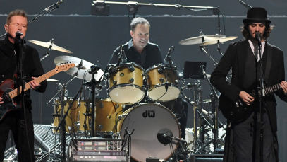 eagles performing live onstage