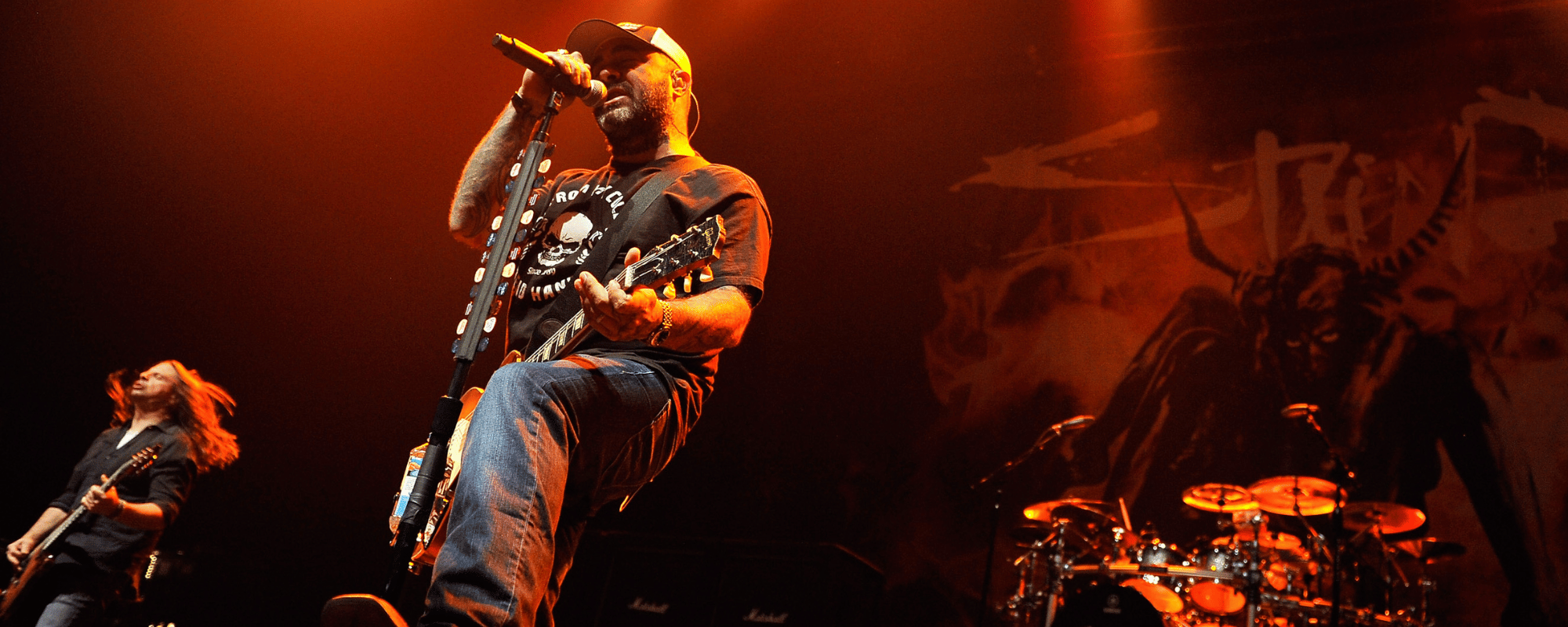Staind and Breaking Benjamin Announce Co-Headlining Tour for 2024: How To Buy Tickets