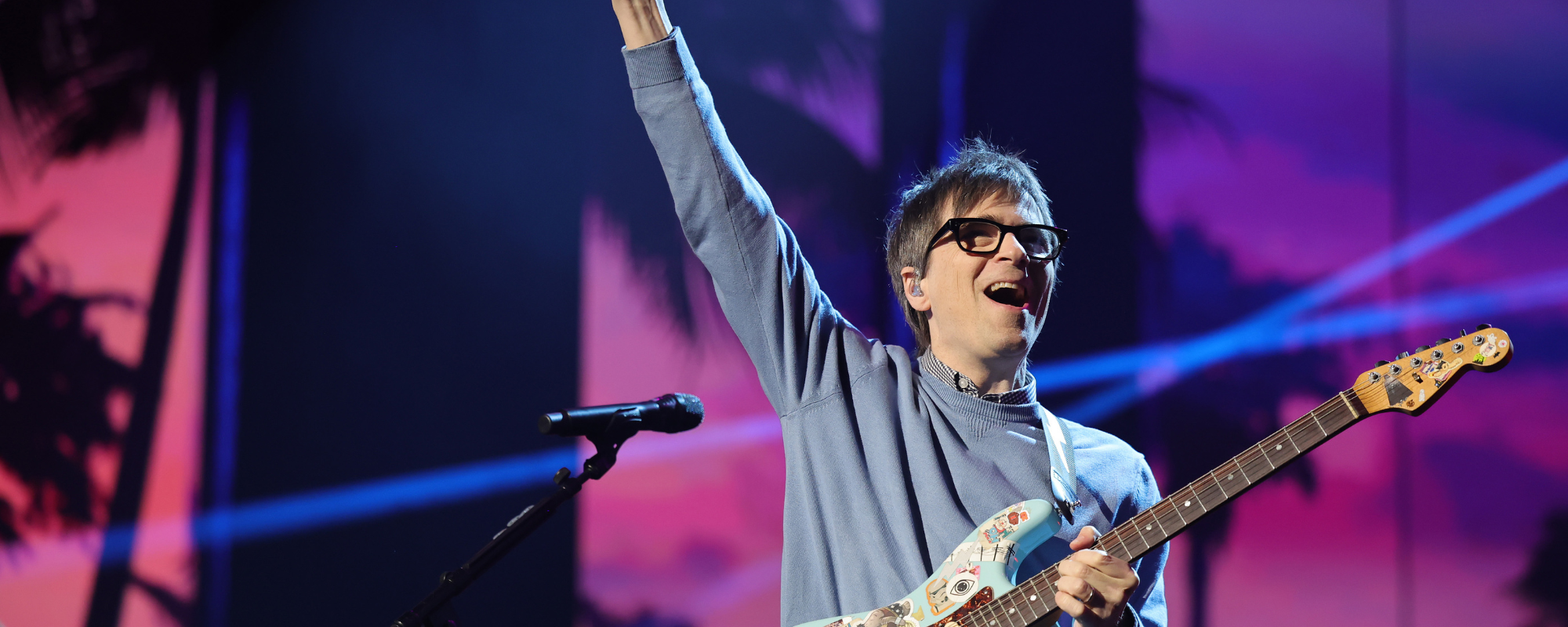 Weezer Announces Blue Album 30th Anniversary Tour: How To Buy Tickets