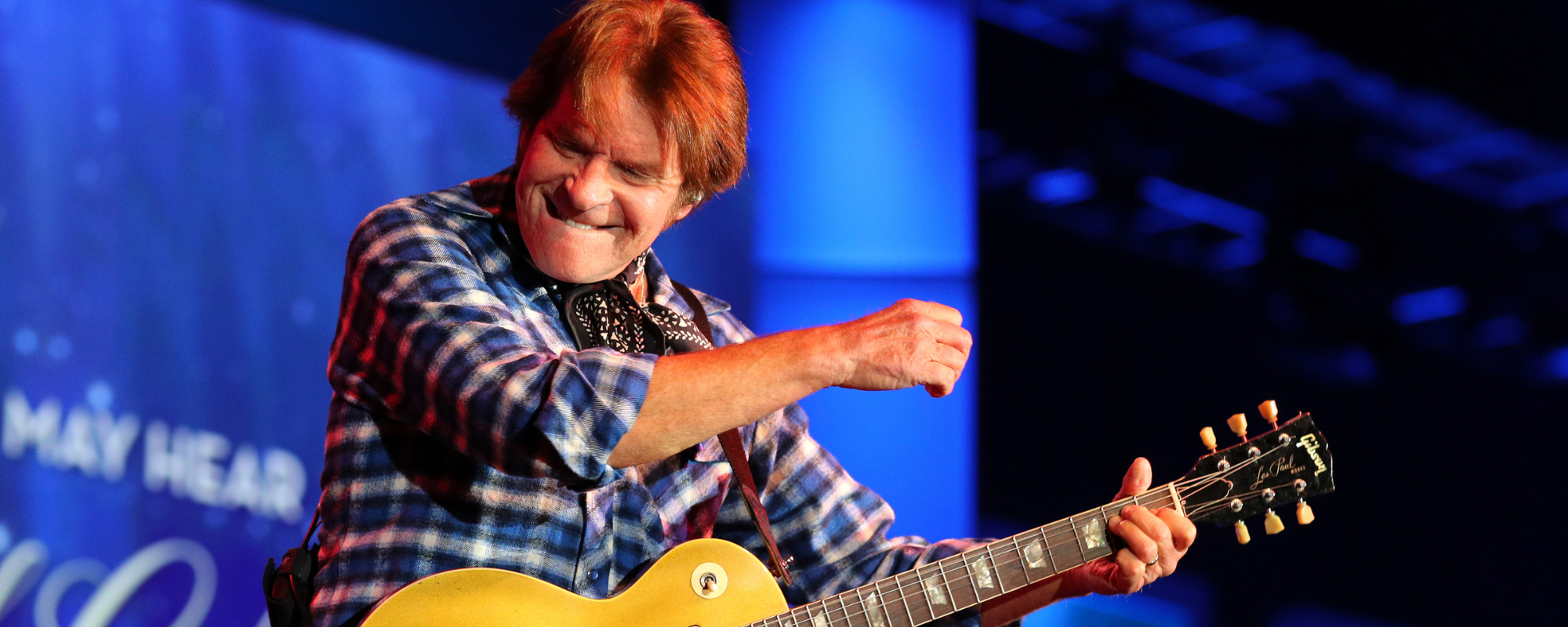 john fogerty performing live onstage