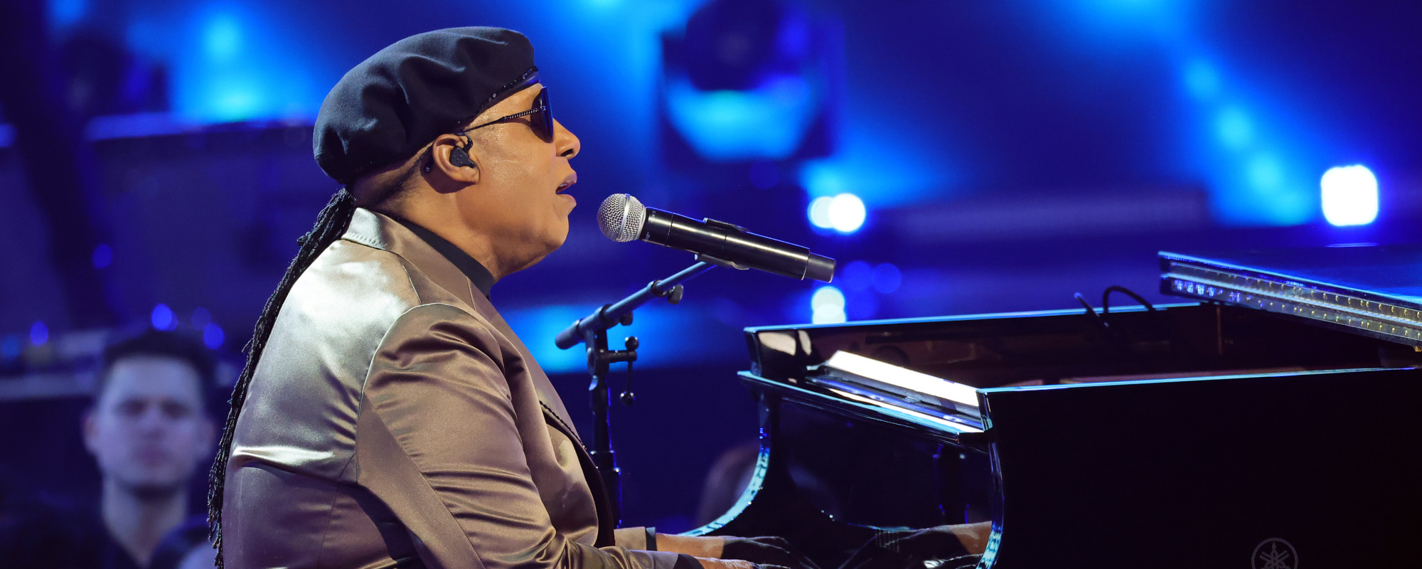 5 Fascinating Facts About R&B Giant Stevie Wonder