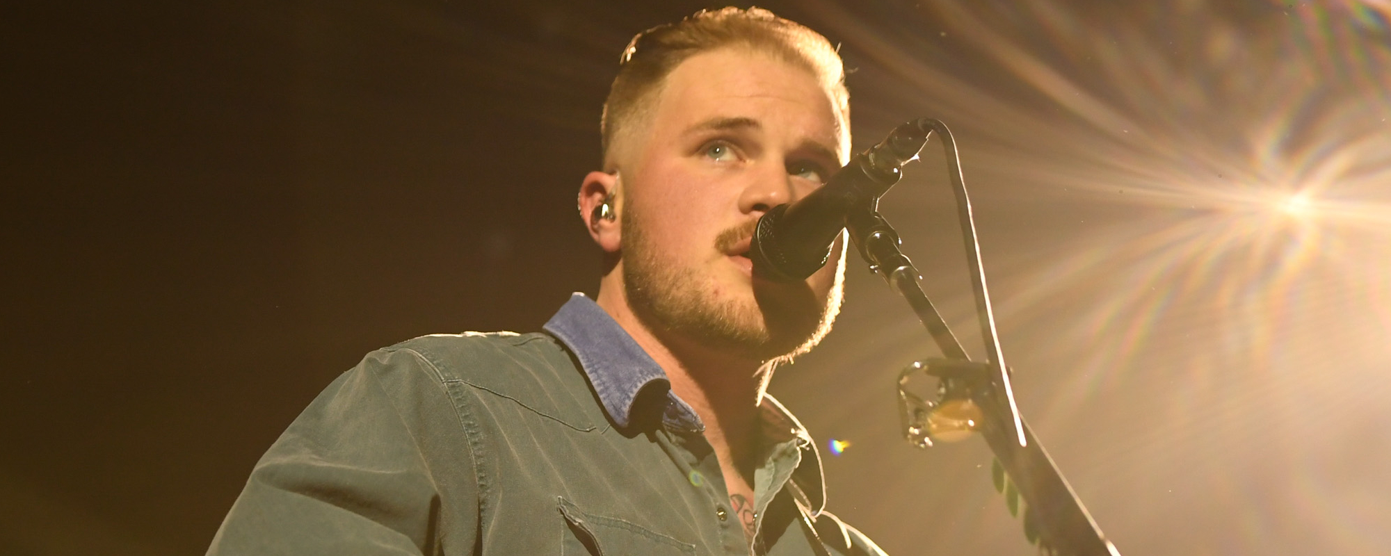 Zach Bryan Kicks off Quittin Time Tour With Special Kacey Musgraves Duet, Leaving Fans Stunned