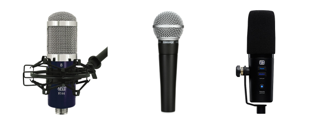 Featured image for Best Mics for Under $100