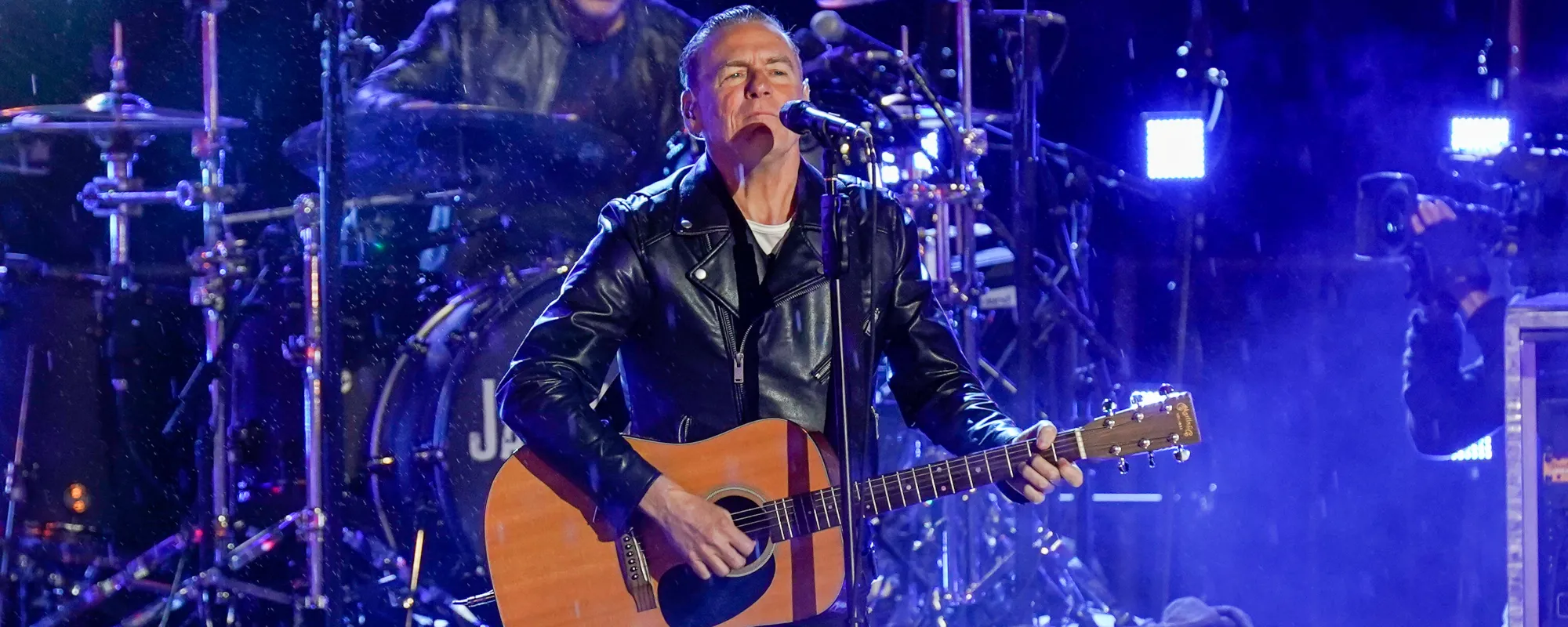5 Songs You Didn’t Know Bryan Adams Co-Wrote for Other Artists
