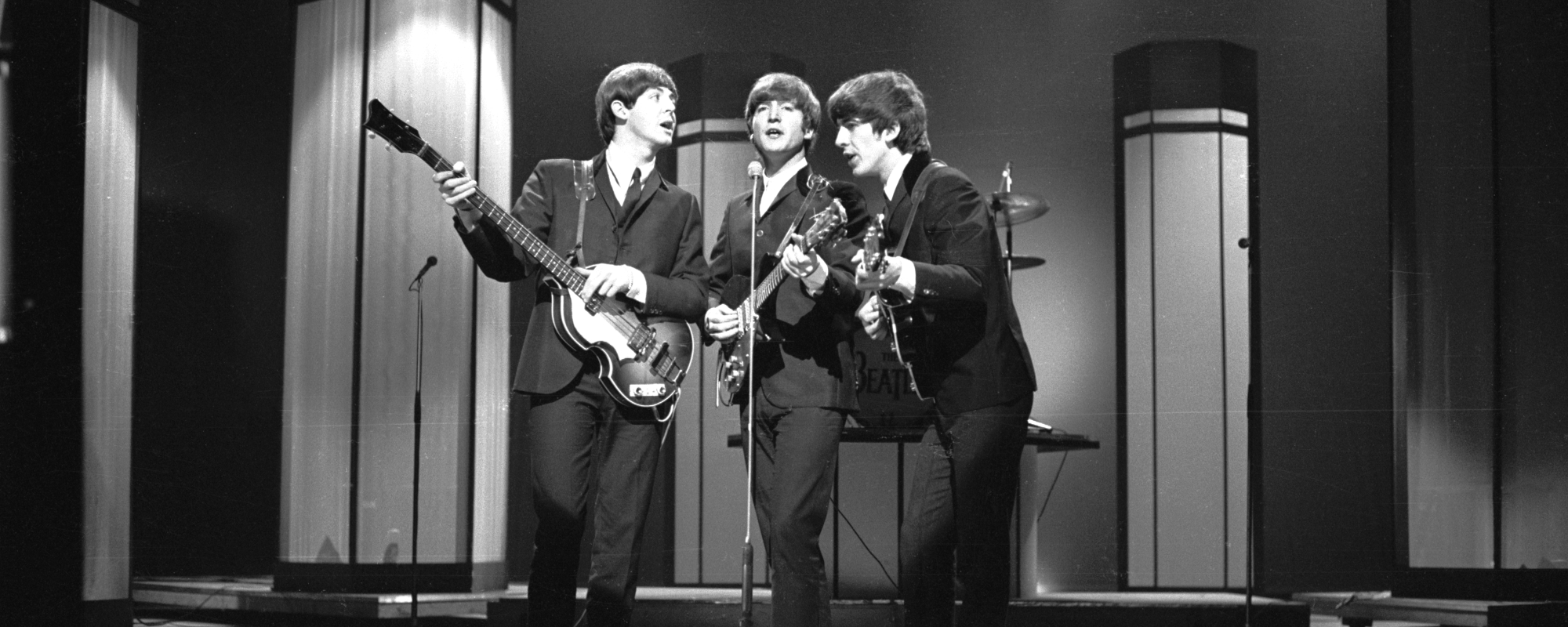 Beatlemania Comes to America: The Story Behind “I Want to Hold Your Hand” by The Beatles