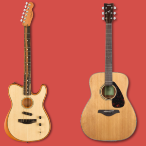 best acoustic guitars