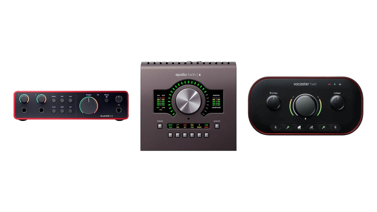 best audio interface for podcasting featured image