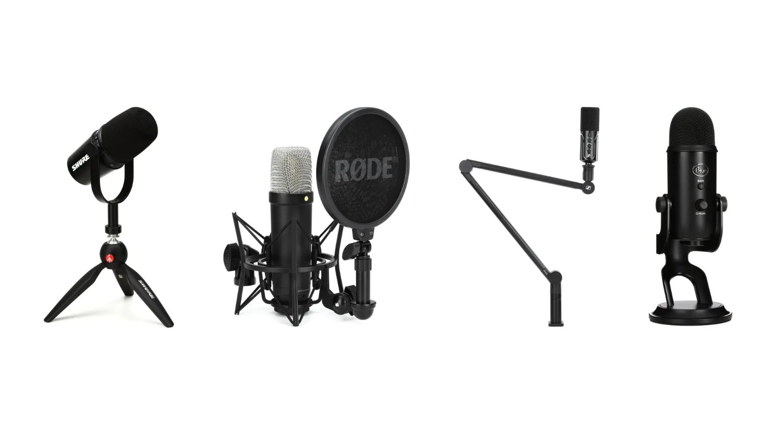 best usb microphone featured image