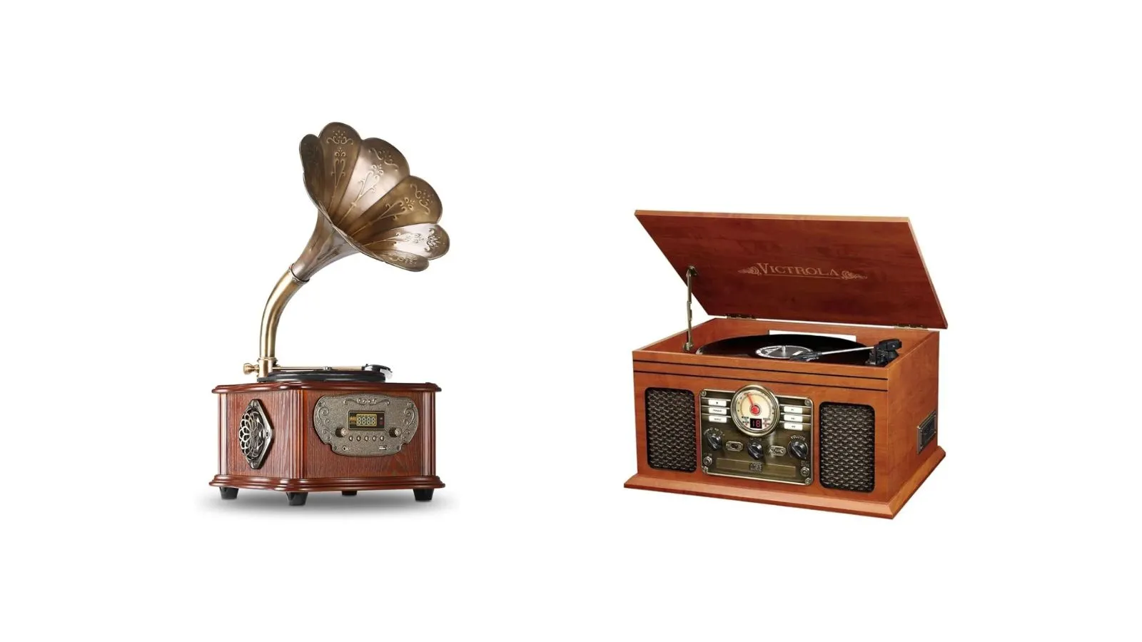4 Best Vintage Record Players of 2024