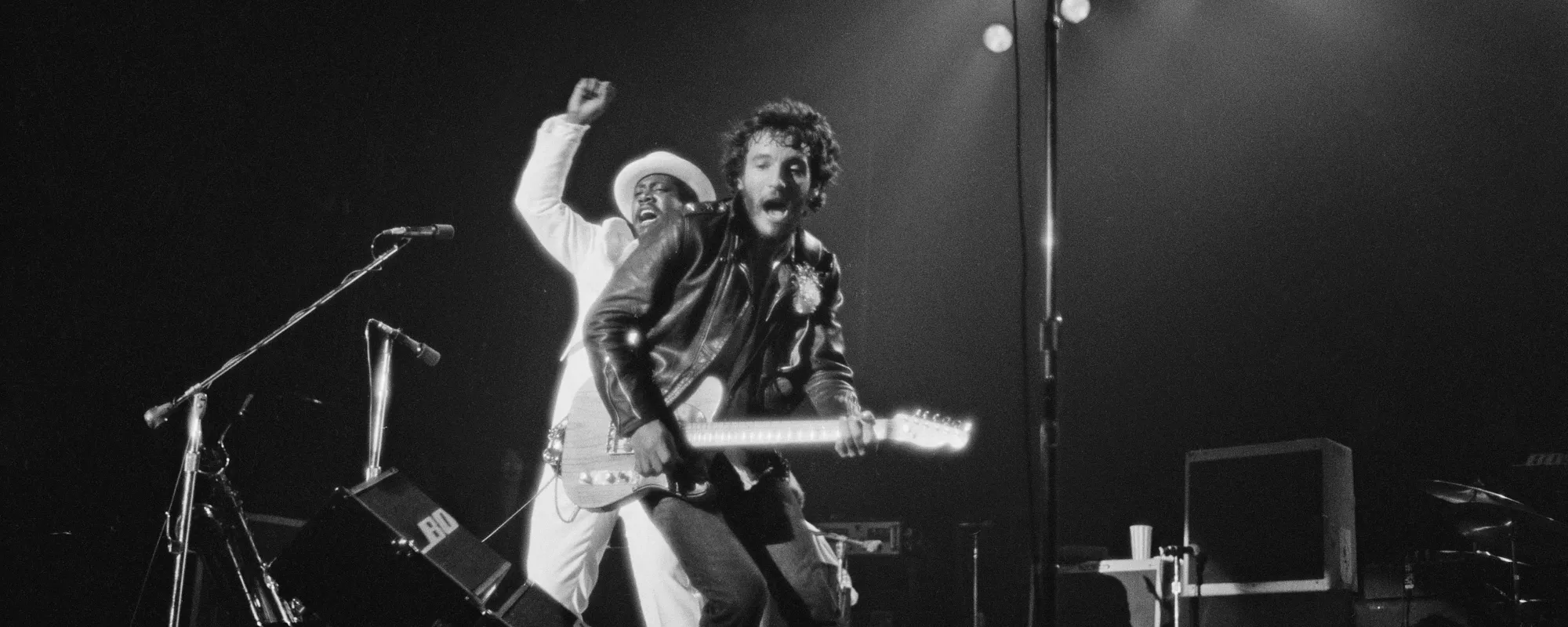 Ranking the Top 5 Songs on Bruce Springsteen’s Debut Album ‘Greetings from Asbury Park, N.J.’