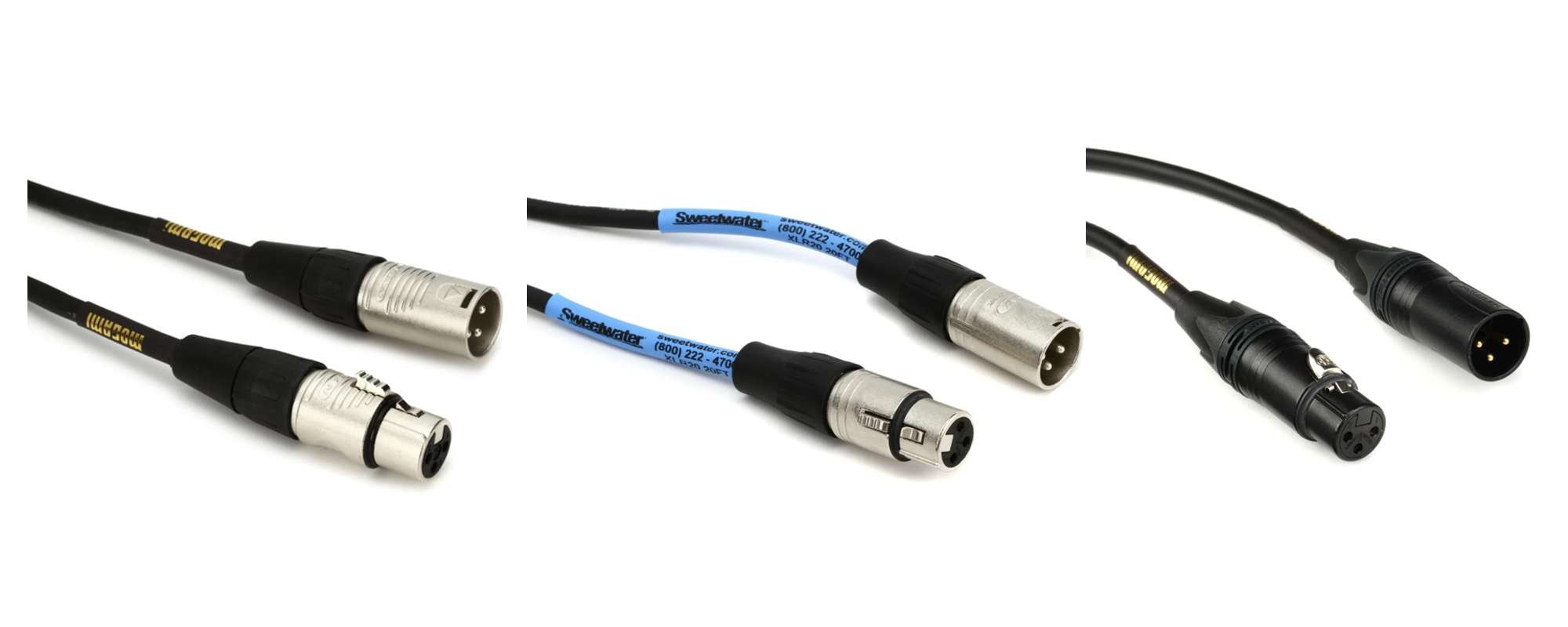 Featured image for Best XLR Cables