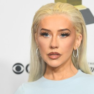 Christina Aguilera