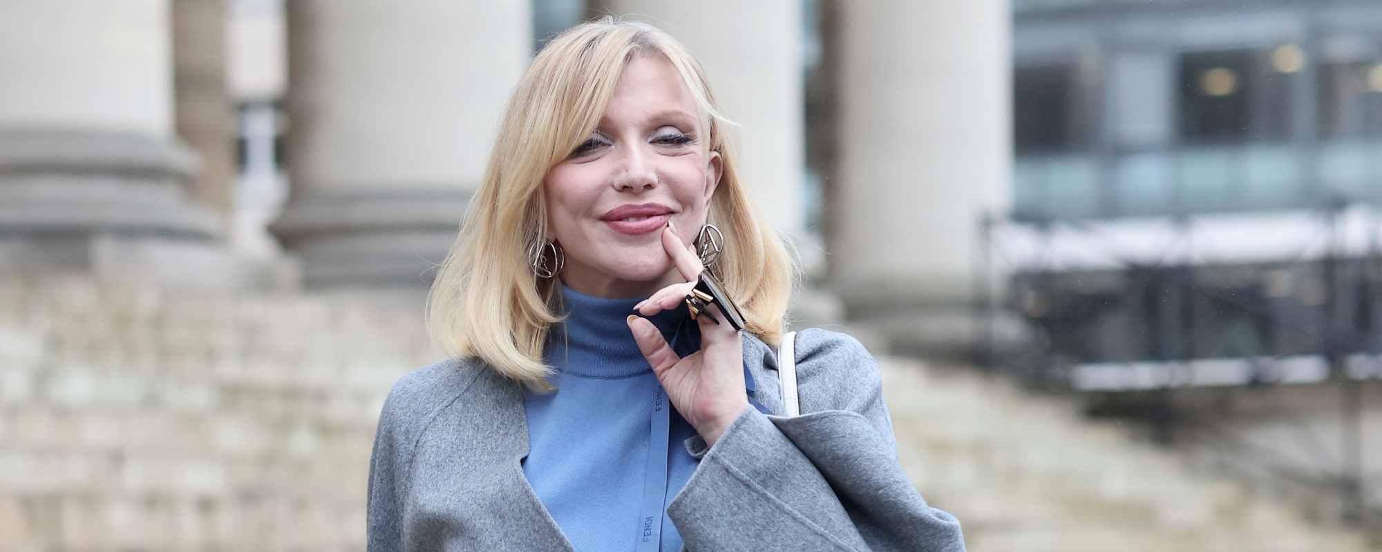 Courtney Love to Reflect on Inspirational Women in Music for New BBC Radio Series