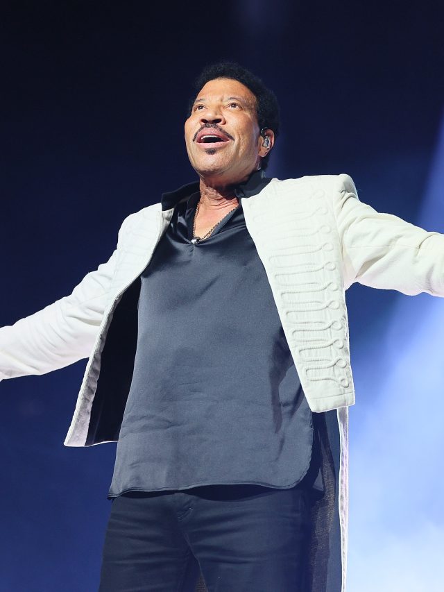 3 Fascinating Facts About ‘american Idol’ Judge Lionel Richie 