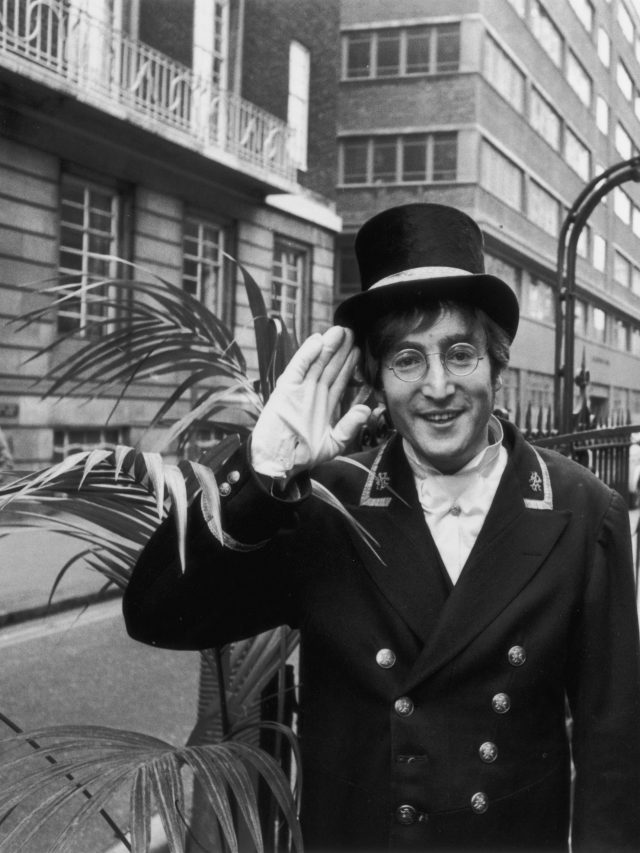 The Story Behind “Gimme Some Truth” By John Lennon