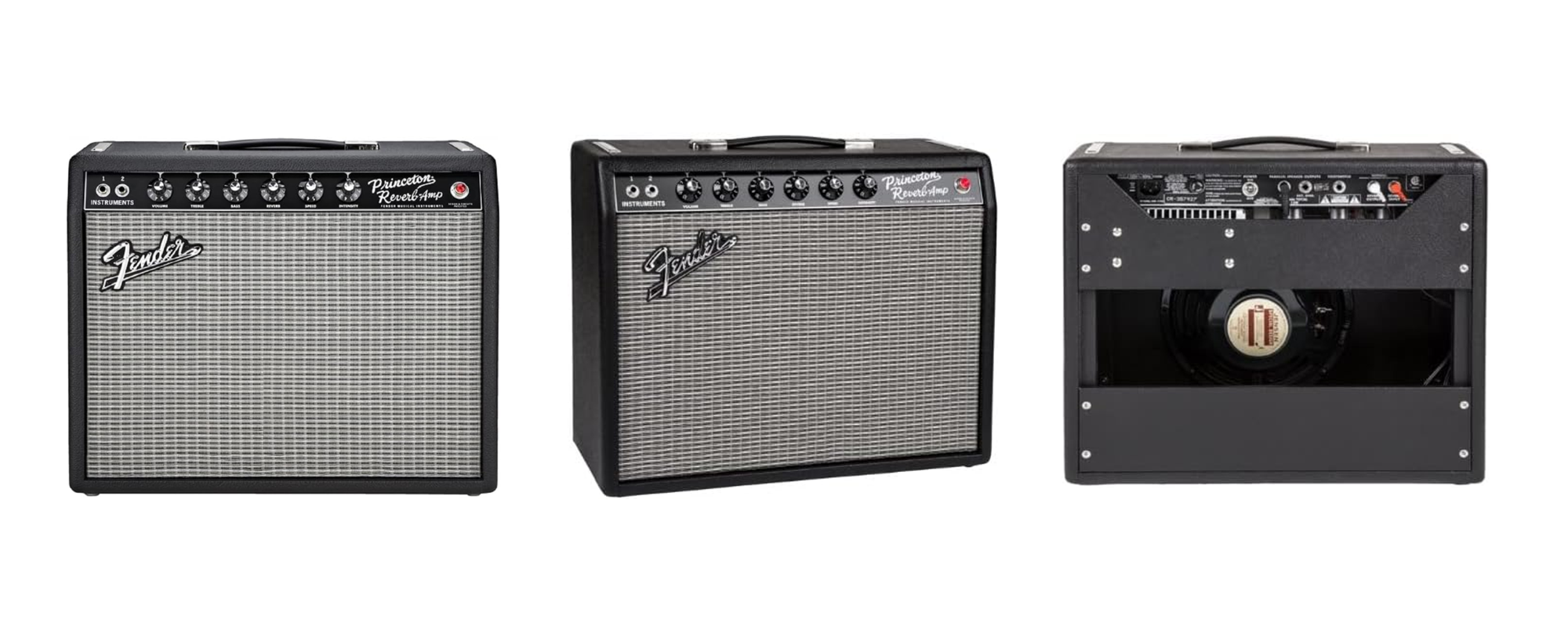 Fender ’65 Princeton Reverb Review: The Ideal Fender Combo Amp?