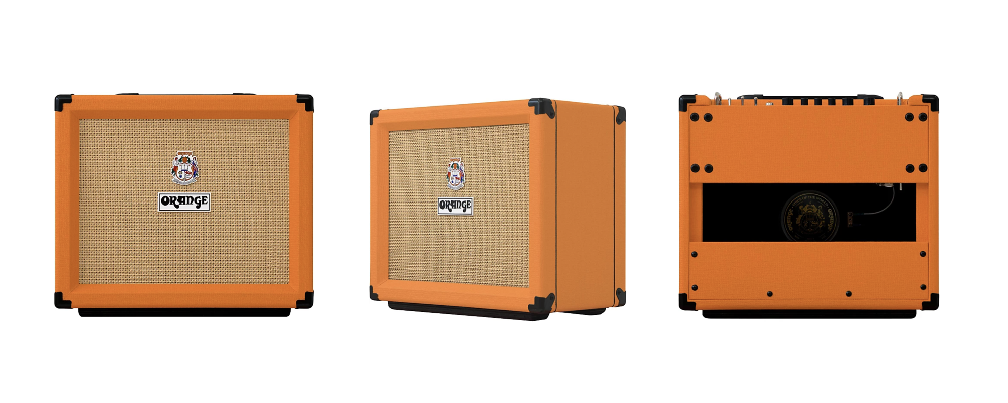 Orange Rocker 15 Review: Serious Tube Tone in a Small Package