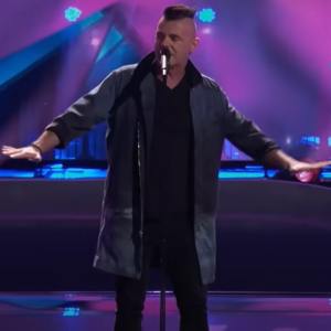 Watch Bryan Olesen's Blind Audition on The Voice Season 25