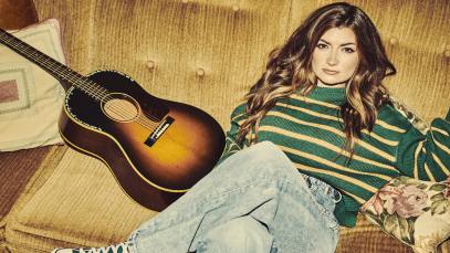 Tenille Townes PR photo