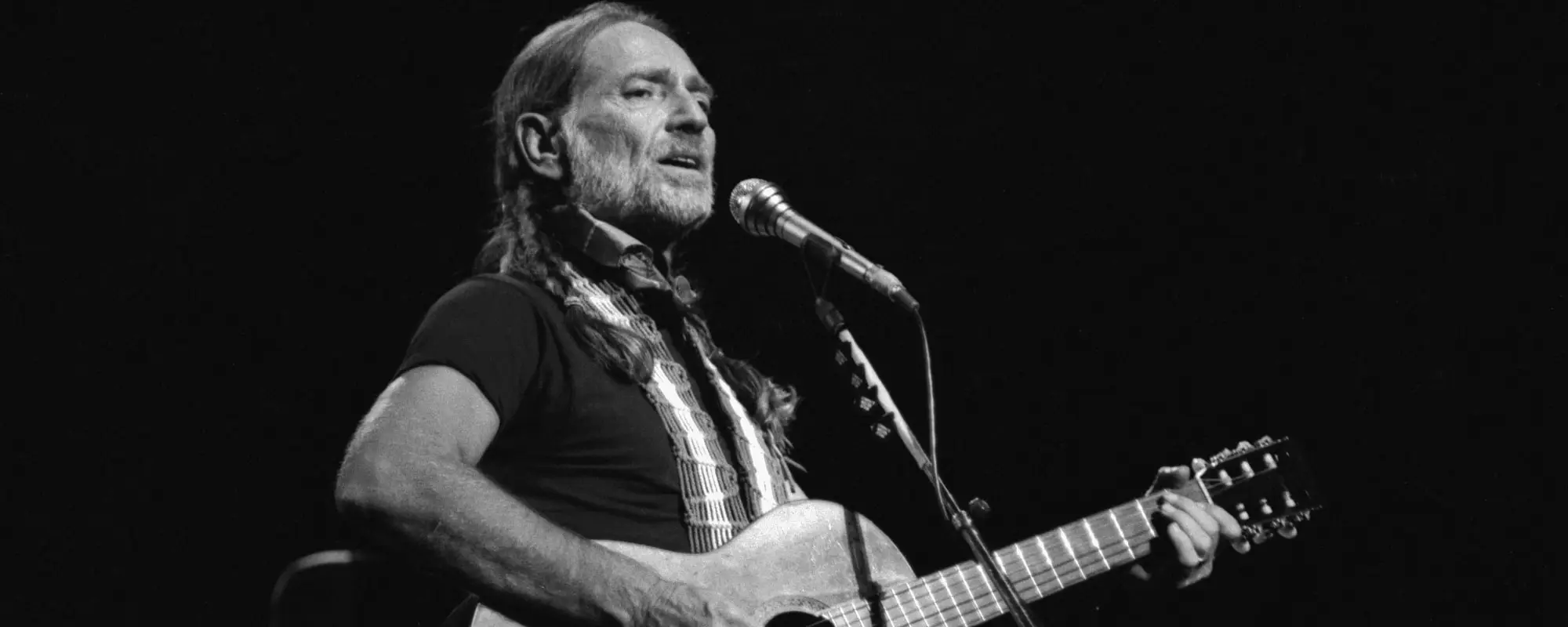 3 Songs From Willie Nelson That Will Make You Cry
