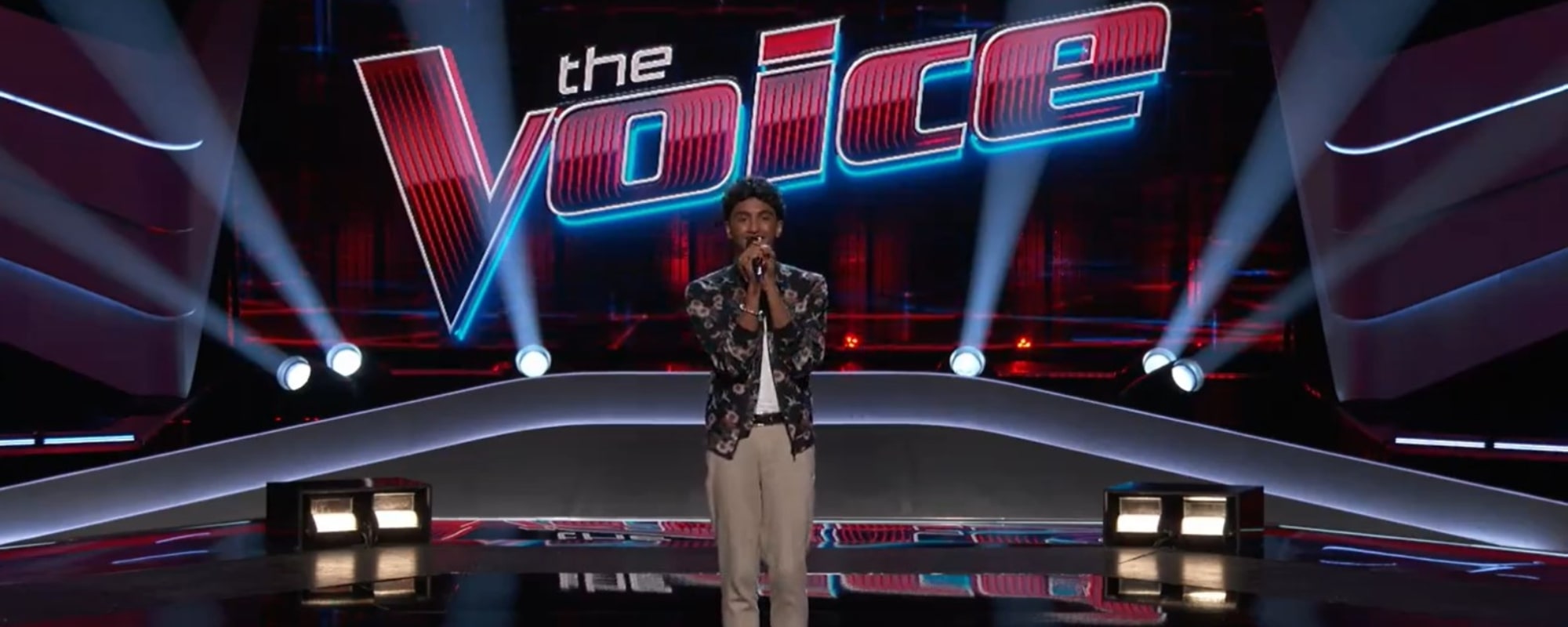‘The Voice’: 16-Year-Old William Alexander Honors His Late Grandfather With Moving Blind Audition Performance