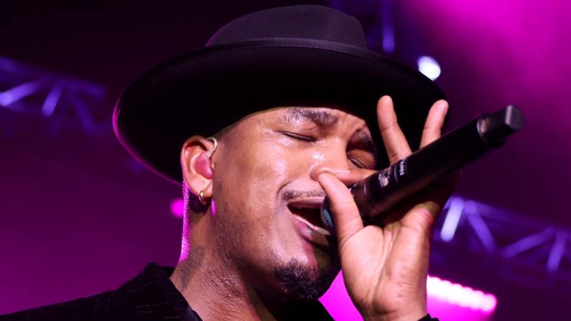 The Masked Singer winner Ne-Yo