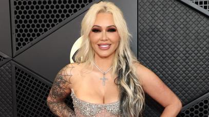 Jelly Roll's wife Bunnie Xo