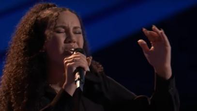Serenity Arce on The Voice