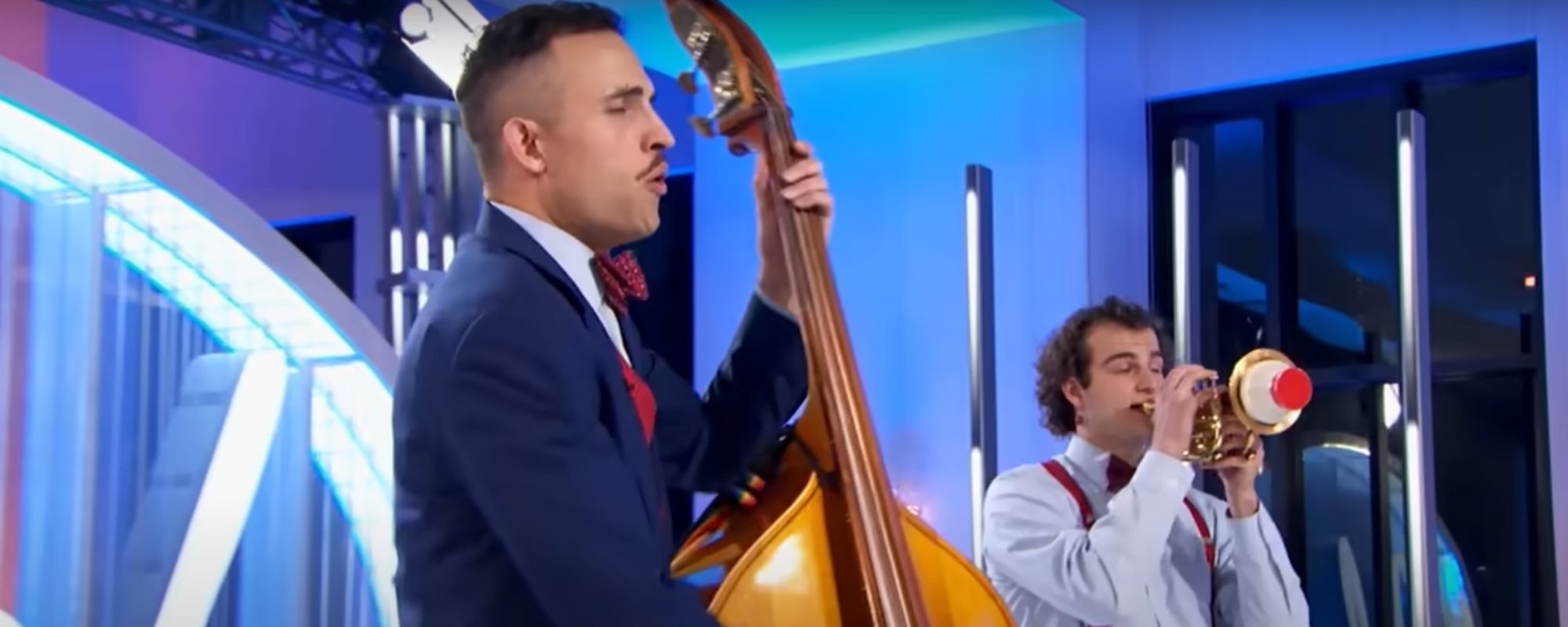 Colescott Rubin on American Idol