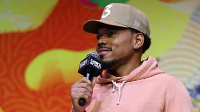 Watch Chance the Rapper on The Voice Tonight