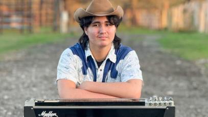 Pedal Steel Noah promo photo