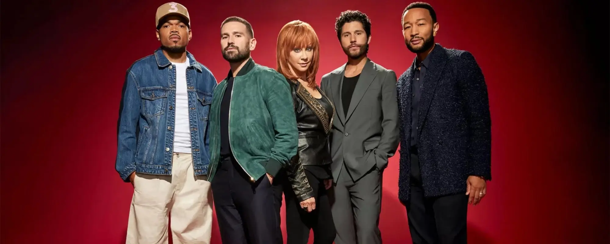 ‘The Voice’: Take a Look at the Teams for Season 25