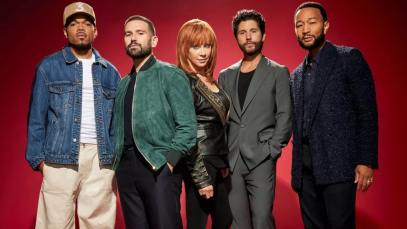 The Voice coaches have their teams ready for the next round