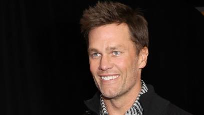 Tom Brady made Luke Combs cry