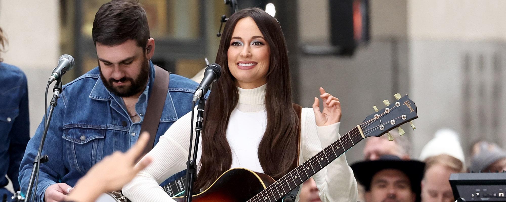 New Country and Americana Albums for March 15, 2024: New Music from Kacey Musgraves, Luke Dick, and More