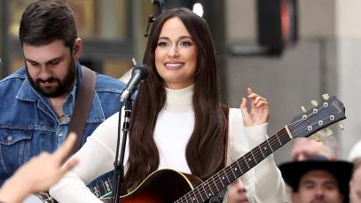 Kacey Musgraves' new album is among the new country and Americana releases today