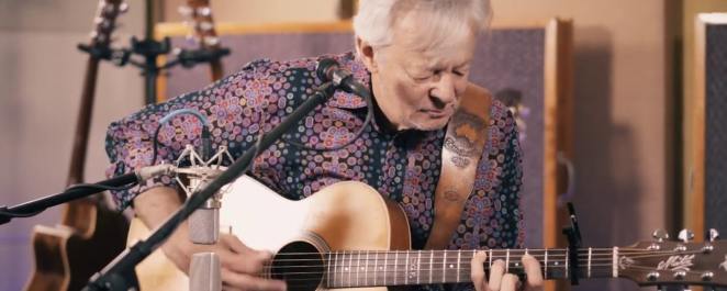 Tommy Emmanuel appears on the Chet Atkins tribute album.