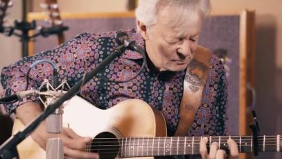 Tommy Emmanuel appears on the Chet Atkins tribute album.