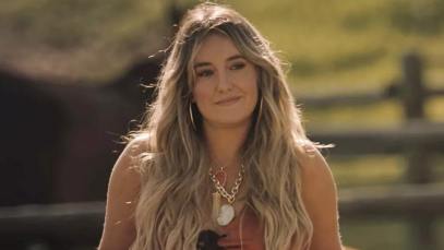 Lainey Wilson as Abby on 'Yellowstone'