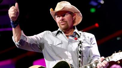 Toby Keith will join the Country Music Hall of Fame this year