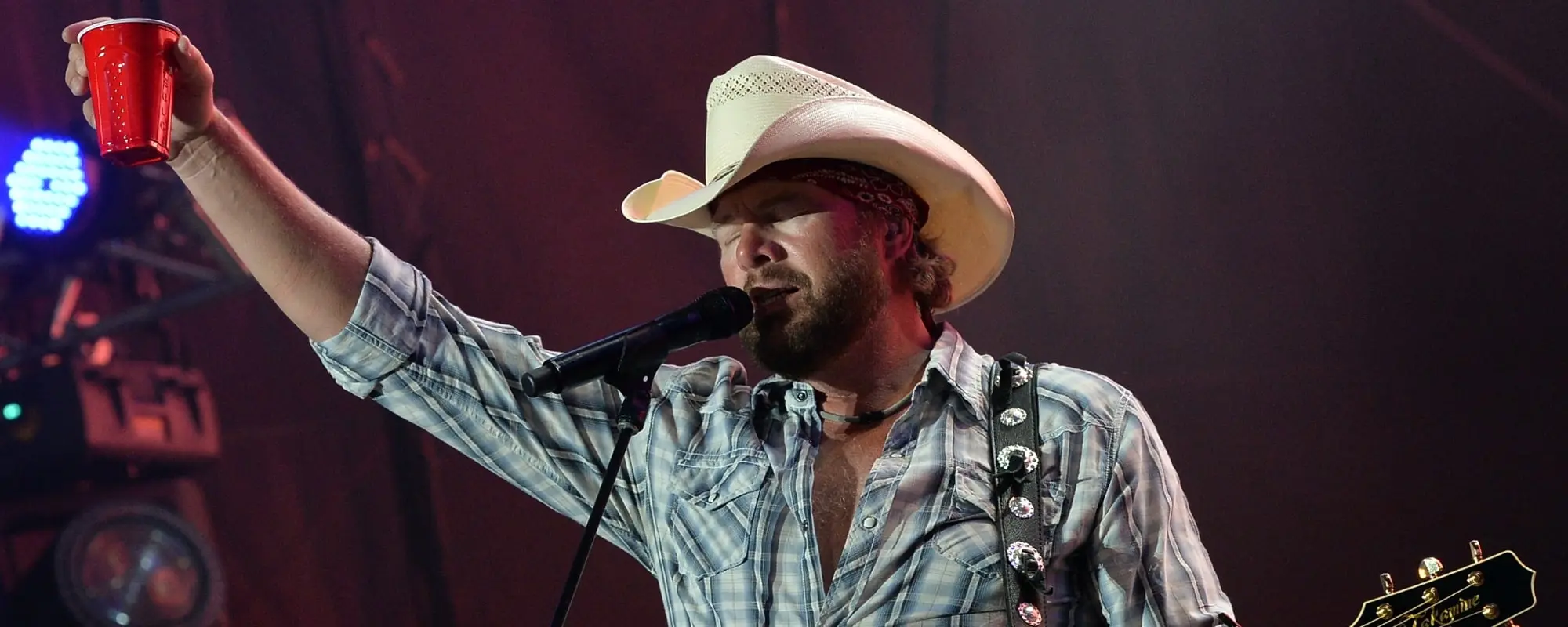 5 Hall of Fame Worthy Songs from Toby Keith