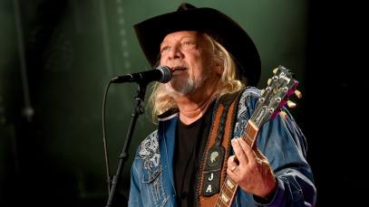 John Anderson performs onstage during day 3 of the 2017 CMA Music Festival on June 10, 2017 in Nashville, Tennessee.