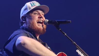 Luke Combs recorded a killer John Anderson cover in 2022