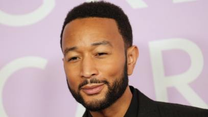 See John Legend on a new episode of The Voice tonight