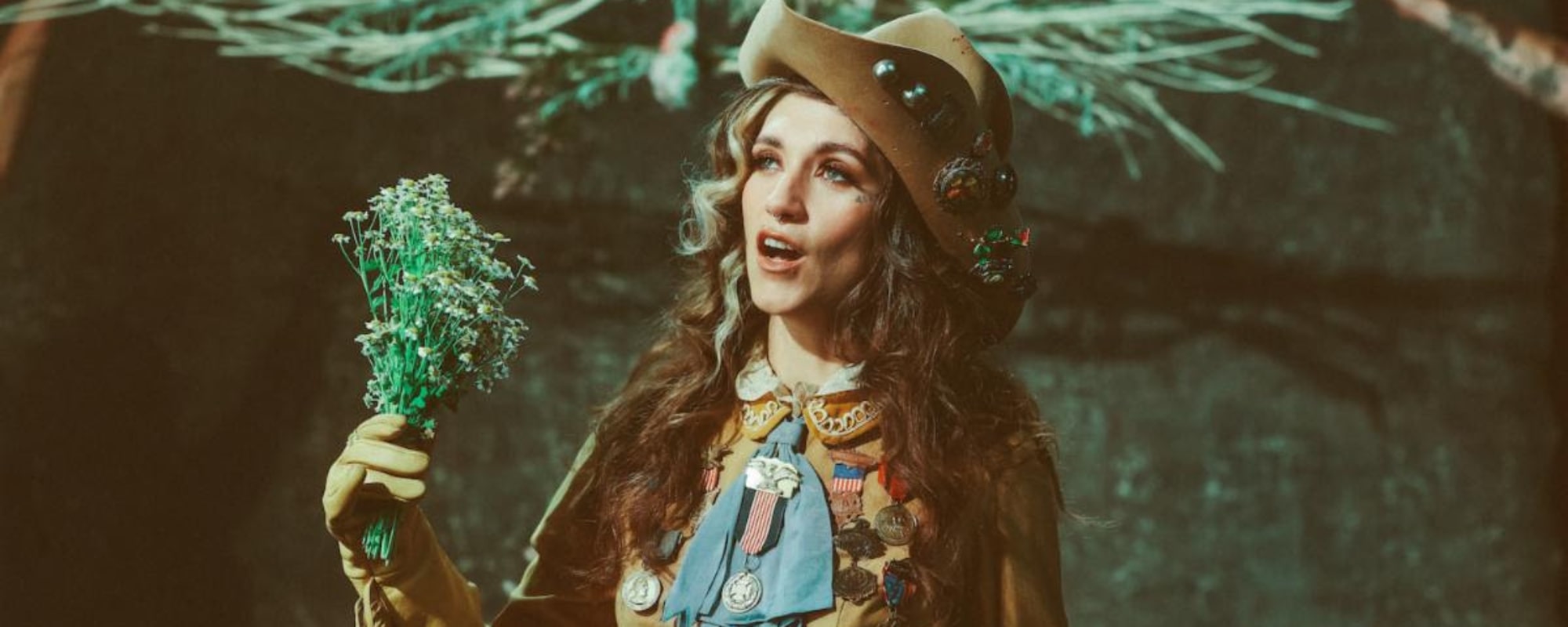 Sierra Ferrell Gives Fans a Final Taste of Her Upcoming Album ‘Trail of Flowers’ with “American Dreaming”